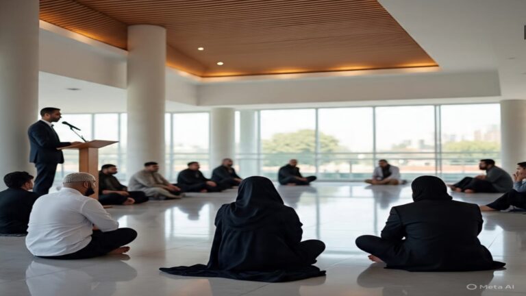 عمق الخطاب الديني يضمن الإجابة على تساؤلات الشباب