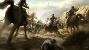 طلحة بن عبيد الله: شهيد يمشي على وجه الأرض