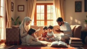الاعتدال في المسؤوليات.. حتى لا يتحول الأب إلى ماكينة صرف