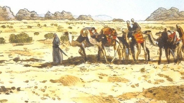 بحيرى الراهب وملامح النبوة في طفولة الأمين