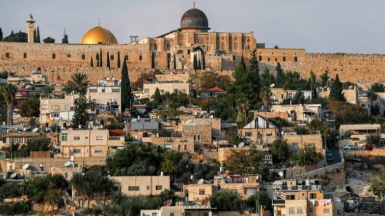 ترحيب أردني فلسطيني بقرارات اليونسكو بشأن القدس