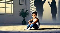 تأثير الخلافات الزوجية المستمرة على الصحة النفسية للأطفال
