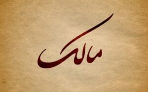 «مالك»