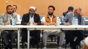 انطلاق المؤتمر الثالث لمستشاري الشريعة