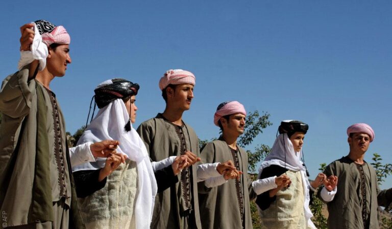 عقيدة اليزيدية فى ميزان أهل السنة