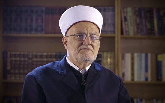 خطيب المسجد الأقصى